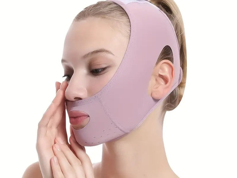 FaceSculpt Pro - Elimina la papada sin costosas cirugías.